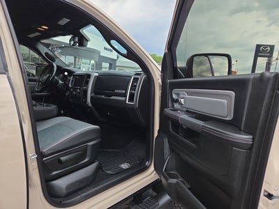 2018 RAM 2500 Power Wagon