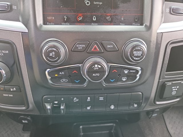 2018 RAM 2500 Power Wagon