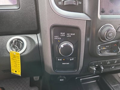 2018 RAM 2500 Power Wagon