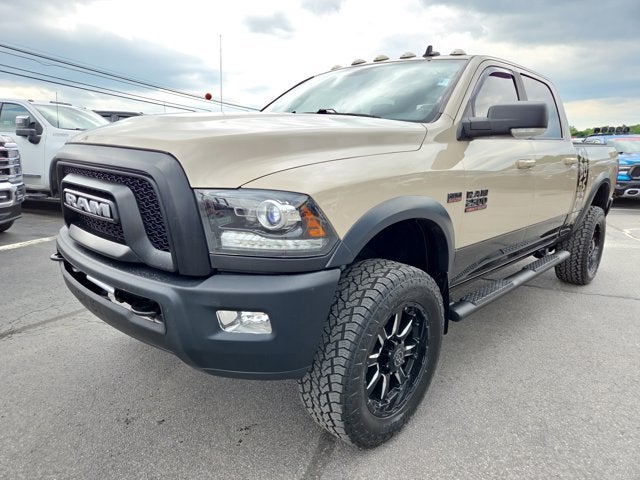 2018 RAM 2500 Power Wagon