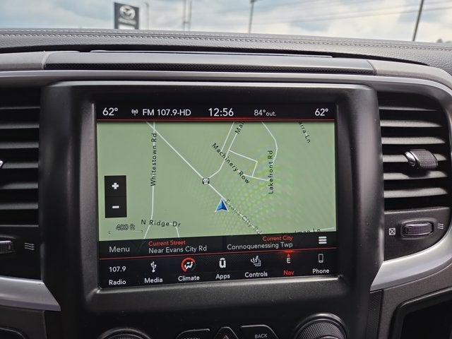 2018 RAM 2500 Power Wagon