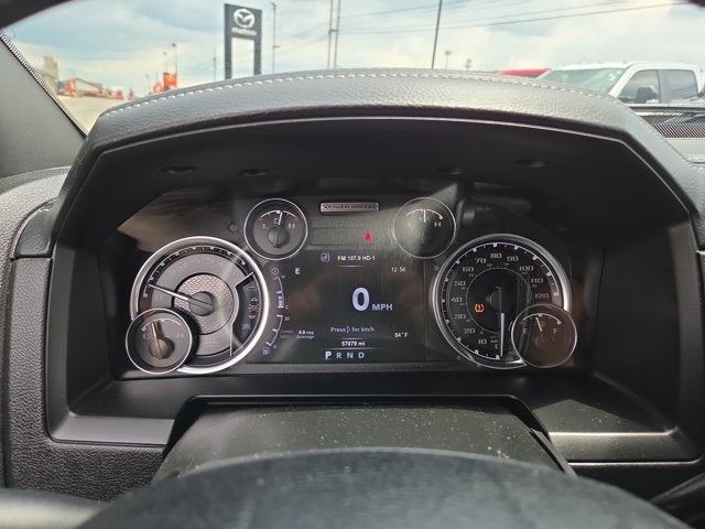 2018 RAM 2500 Power Wagon