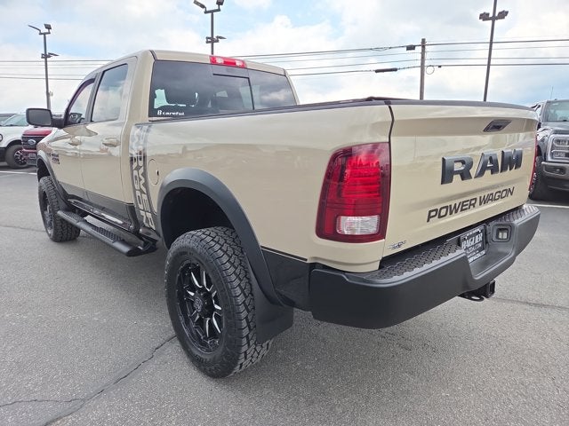 2018 RAM 2500 Power Wagon