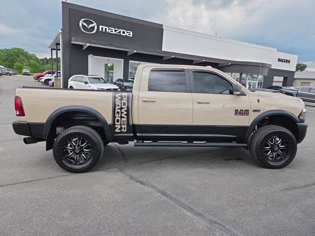 2018 RAM 2500 Power Wagon