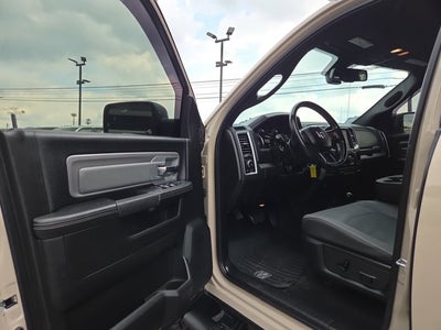 2018 RAM 2500 Power Wagon