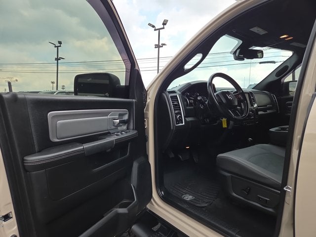2018 RAM 2500 Power Wagon