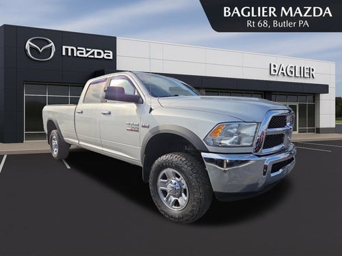2014 RAM 2500 SLT
