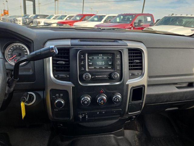 2014 RAM 2500 SLT