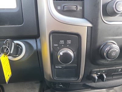 2014 RAM 2500 SLT