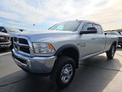 2014 RAM 2500 SLT