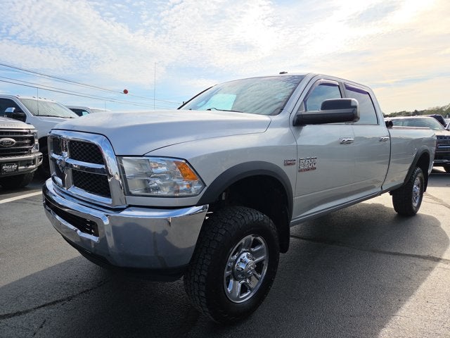 2014 RAM 2500 SLT
