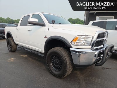 2018 RAM 2500 Tradesman