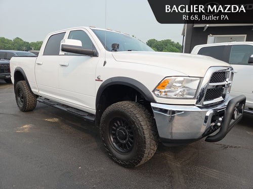 2018 RAM 2500 Tradesman
