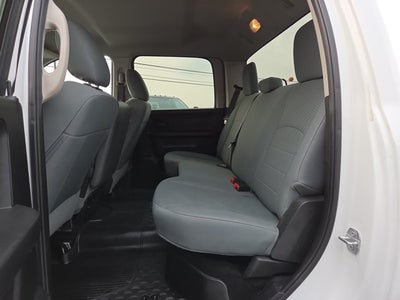 2018 RAM 2500 Tradesman