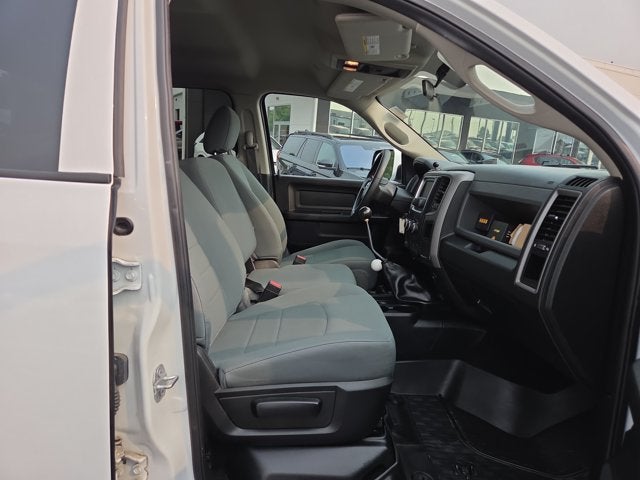 2018 RAM 2500 Tradesman