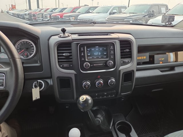 2018 RAM 2500 Tradesman