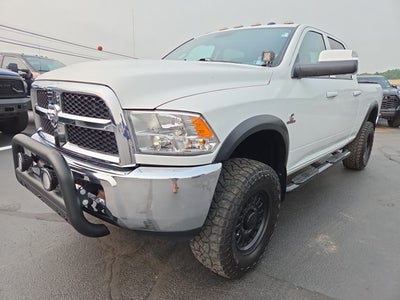 2018 RAM 2500 Tradesman