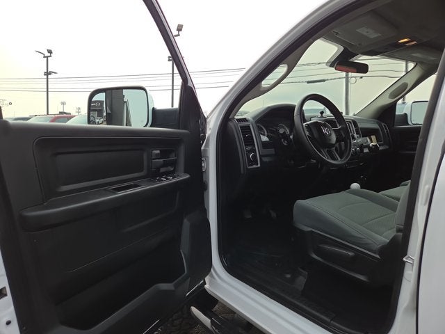 2018 RAM 2500 Tradesman