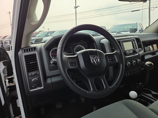 2018 RAM 2500 Tradesman