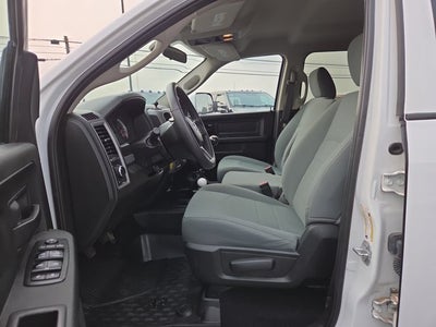 2018 RAM 2500 Tradesman
