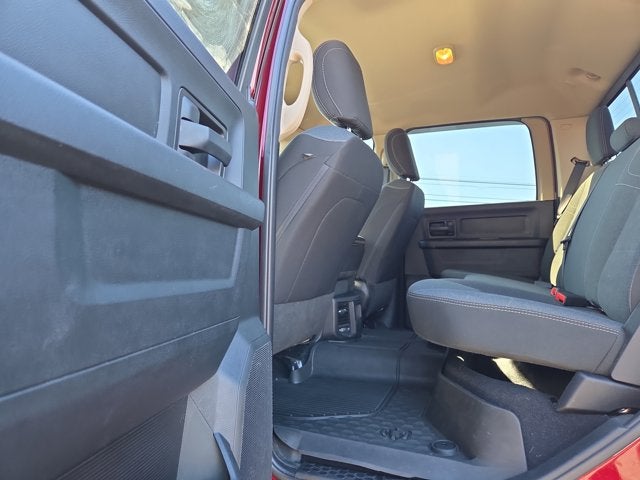 2020 RAM 2500 Tradesman