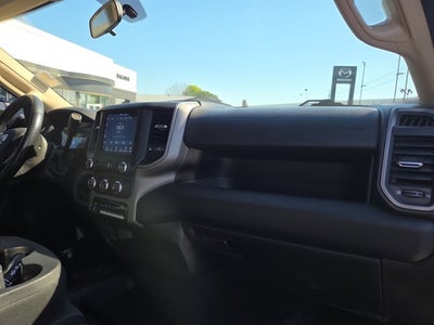 2020 RAM 2500 Tradesman