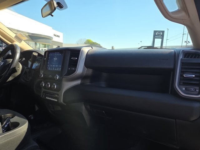2020 RAM 2500 Tradesman