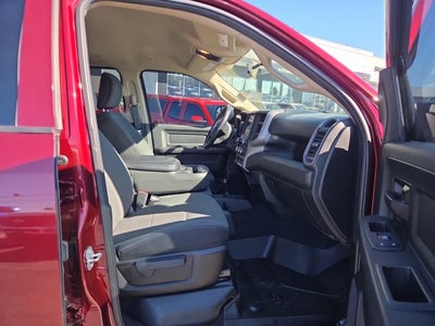 2020 RAM 2500 Tradesman