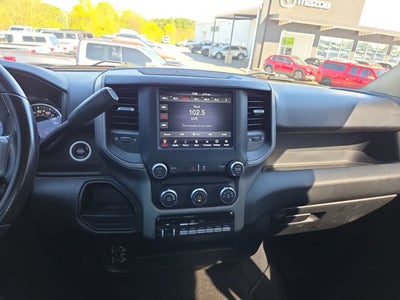 2020 RAM 2500 Tradesman