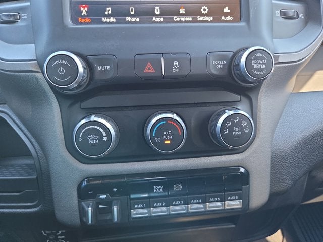 2020 RAM 2500 Tradesman