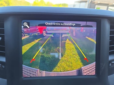 2020 RAM 2500 Tradesman