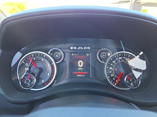 2020 RAM 2500 Tradesman