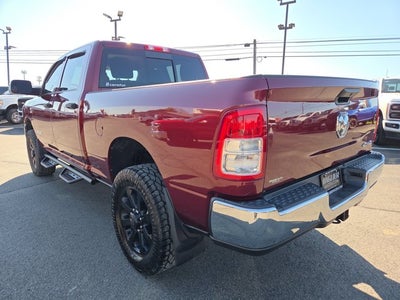 2020 RAM 2500 Tradesman