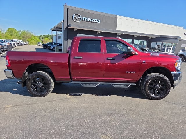 2020 RAM 2500 Tradesman