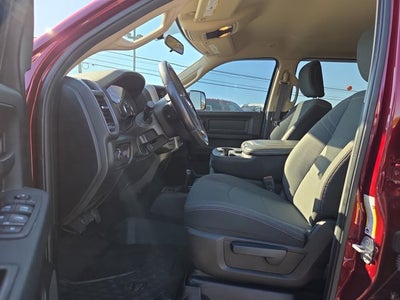 2020 RAM 2500 Tradesman