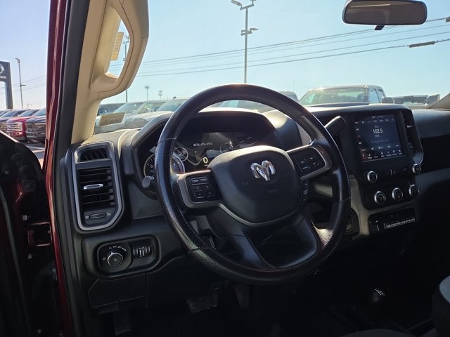 2020 RAM 2500 Tradesman