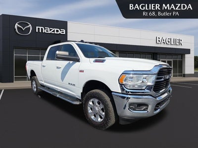 2021 RAM 2500 Big Horn