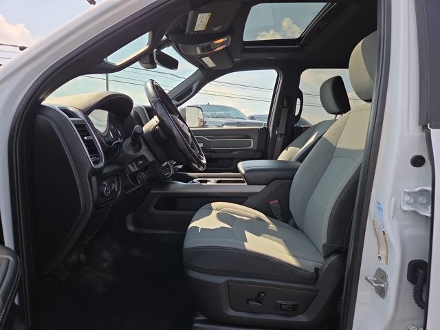 2021 RAM 2500 Big Horn