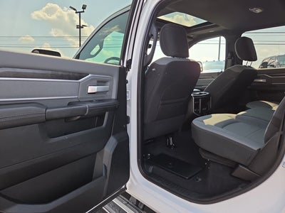 2021 RAM 2500 Big Horn