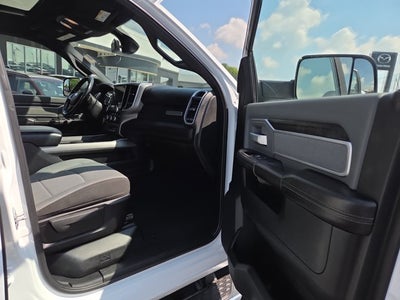 2021 RAM 2500 Big Horn