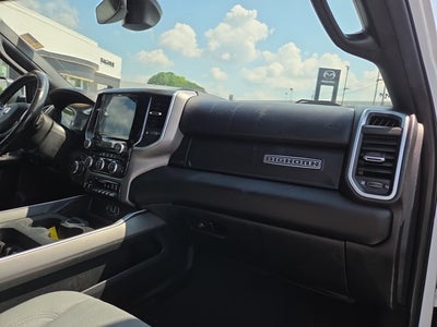 2021 RAM 2500 Big Horn