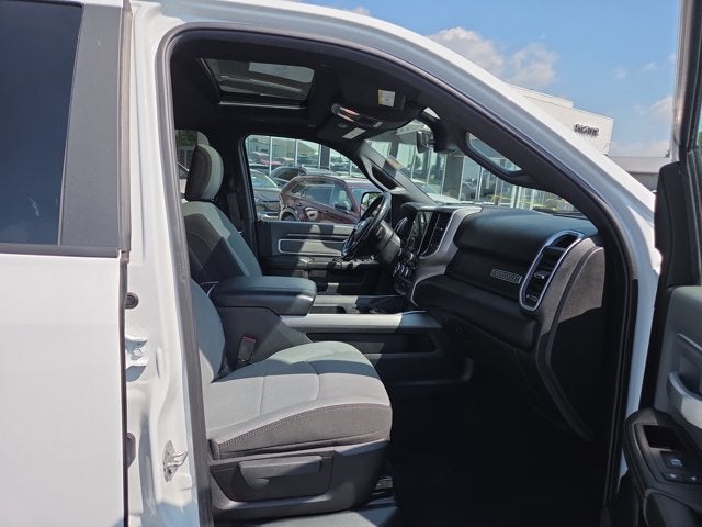 2021 RAM 2500 Big Horn