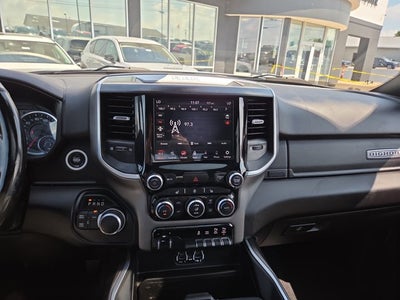 2021 RAM 2500 Big Horn