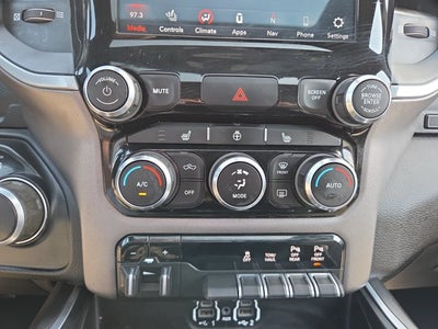 2021 RAM 2500 Big Horn