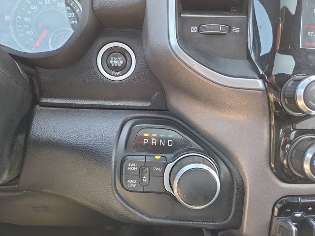 2021 RAM 2500 Big Horn