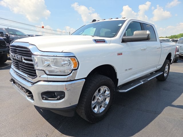 2021 RAM 2500 Big Horn