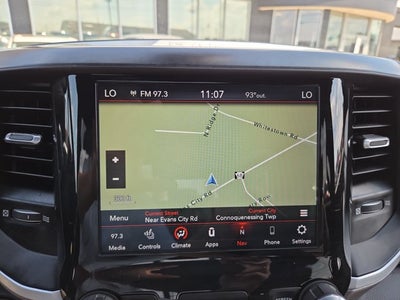 2021 RAM 2500 Big Horn