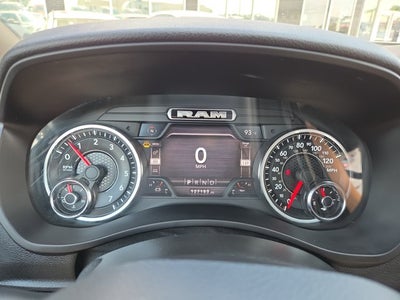 2021 RAM 2500 Big Horn
