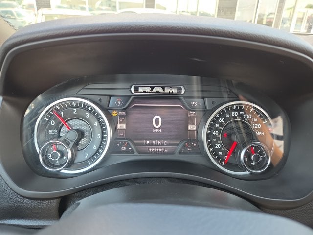 2021 RAM 2500 Big Horn