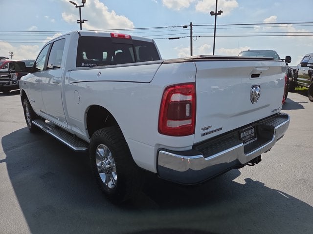 2021 RAM 2500 Big Horn